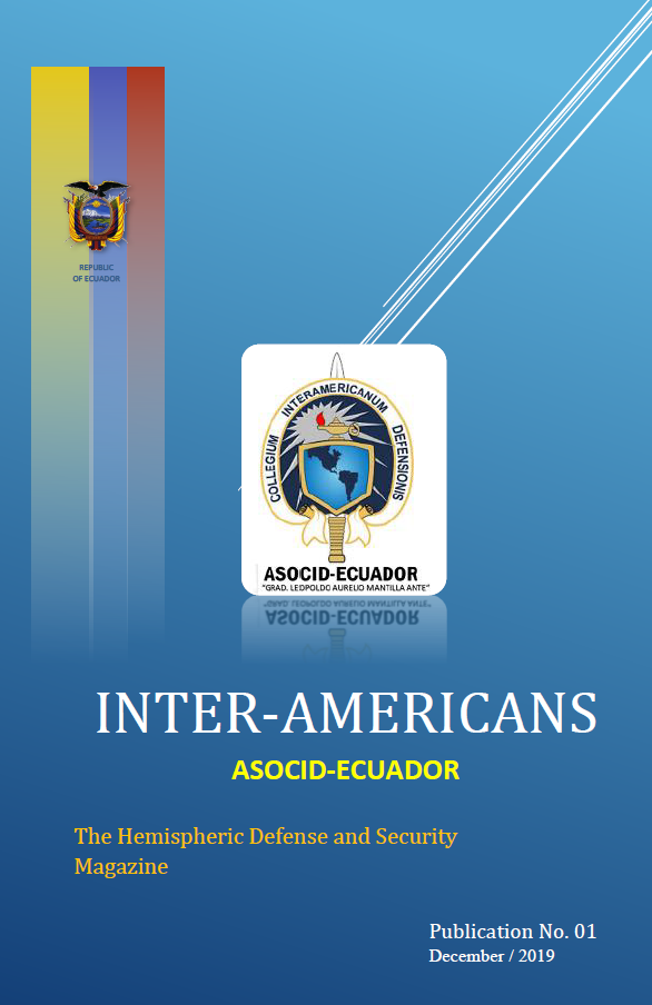 Revista Interamericanos N° 1