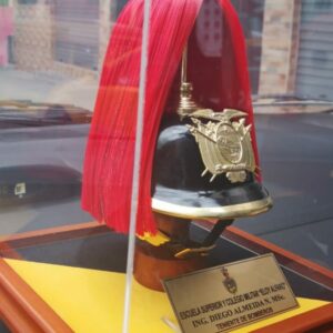 Cascos prusianos (MINIATURA)
