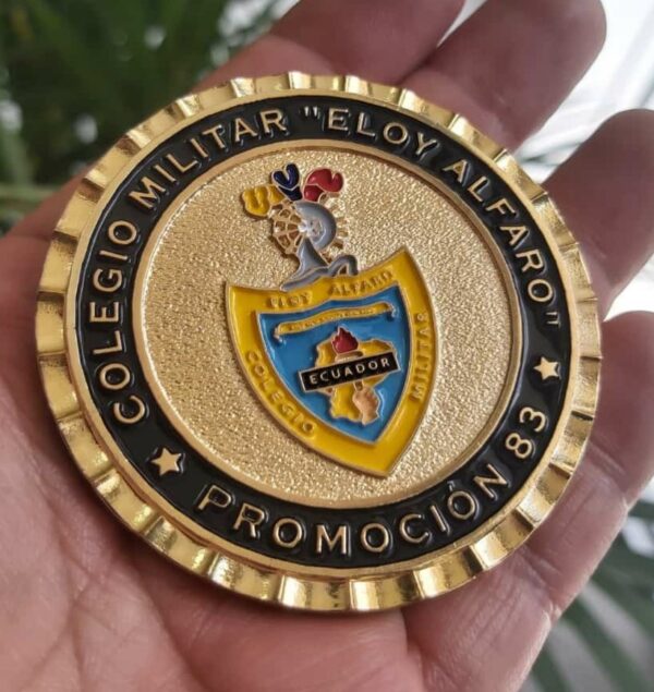 Monedas Conmemorativas