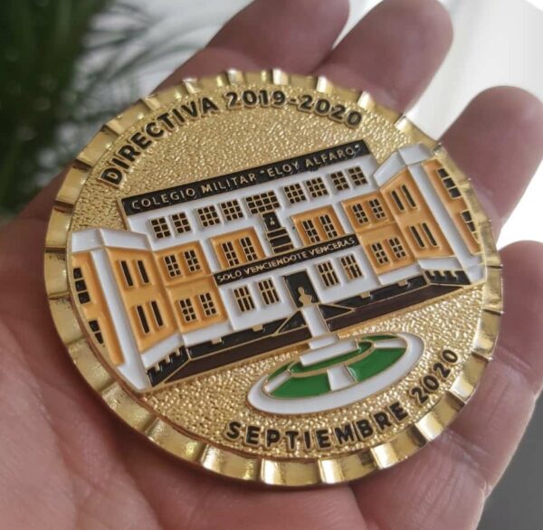 Monedas Conmemorativas - Imagen 3