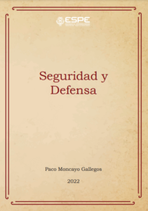 Seguridad y Defensa 2022